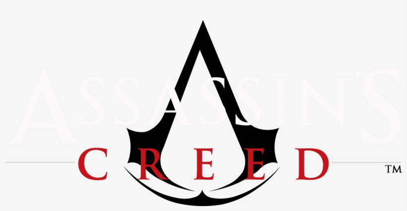 Hqac1logo Portalwhite - Assassin's Creed Origins Logo, transparent png #1356042