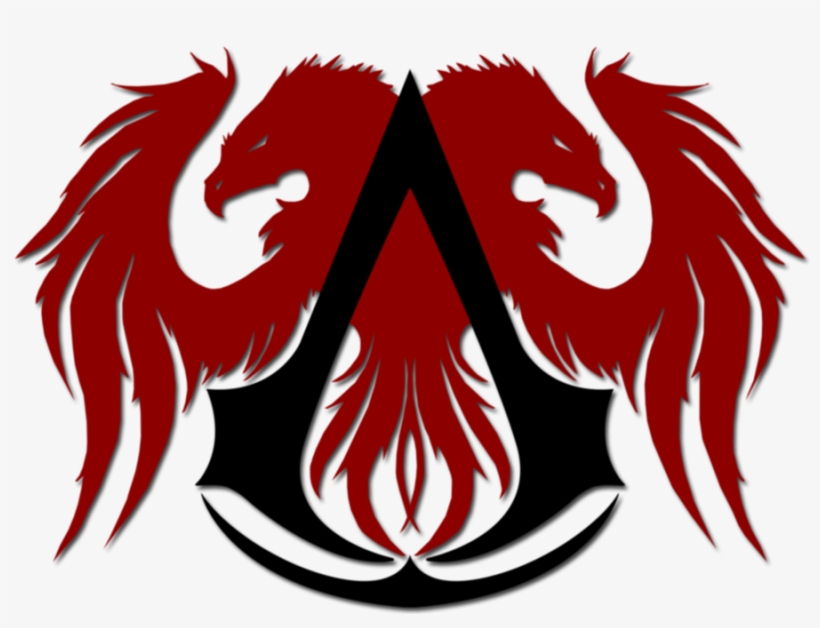 Logo Of Assassin's Creed, transparent png #1356072