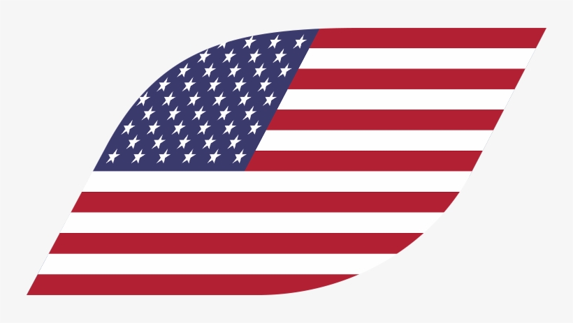 Usa Flag - Stock Exchange, transparent png #1356157