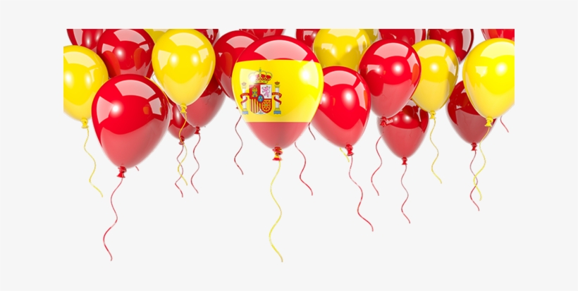 Malaysia Flag Balloon Png, transparent png #1356178