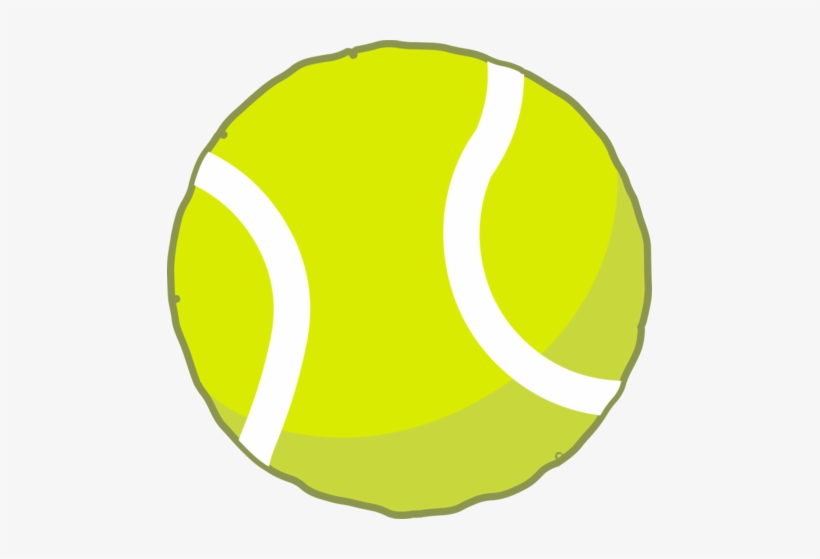 Tennis Ball Icon - Tennis Ball Icon Png, transparent png #1356258