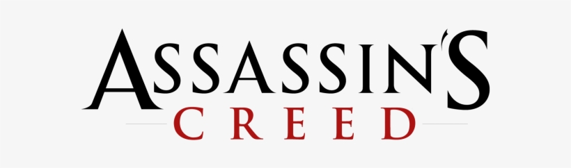 Assassin's Creed Logo Comments - Assassin's Creed 2 Title, transparent png #1356361