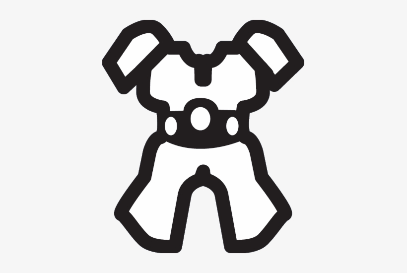 Lrffxiii Garb Icon - Armor Icon Final Fantasy, transparent png #1356403