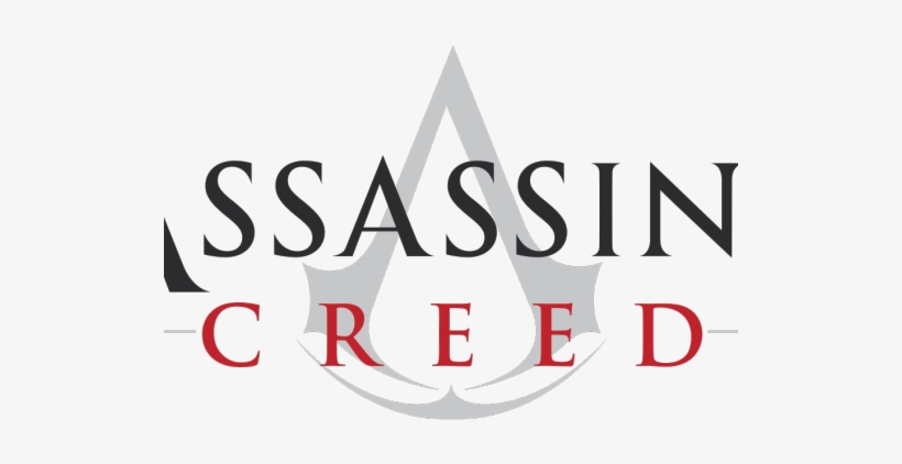 Assassin's Creed Logo - Assassin's Creed 1 Logo, transparent png #1356406