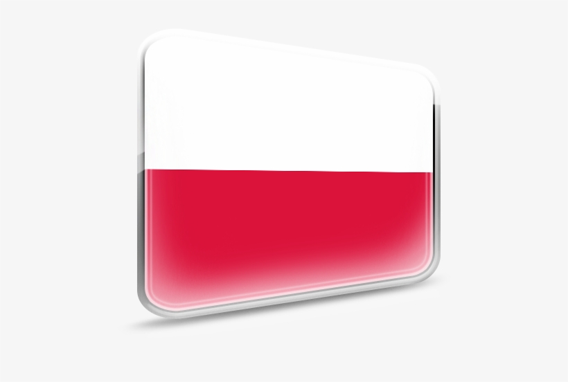 Dooffy Design Flags - Flag Of Poland, transparent png #1356435