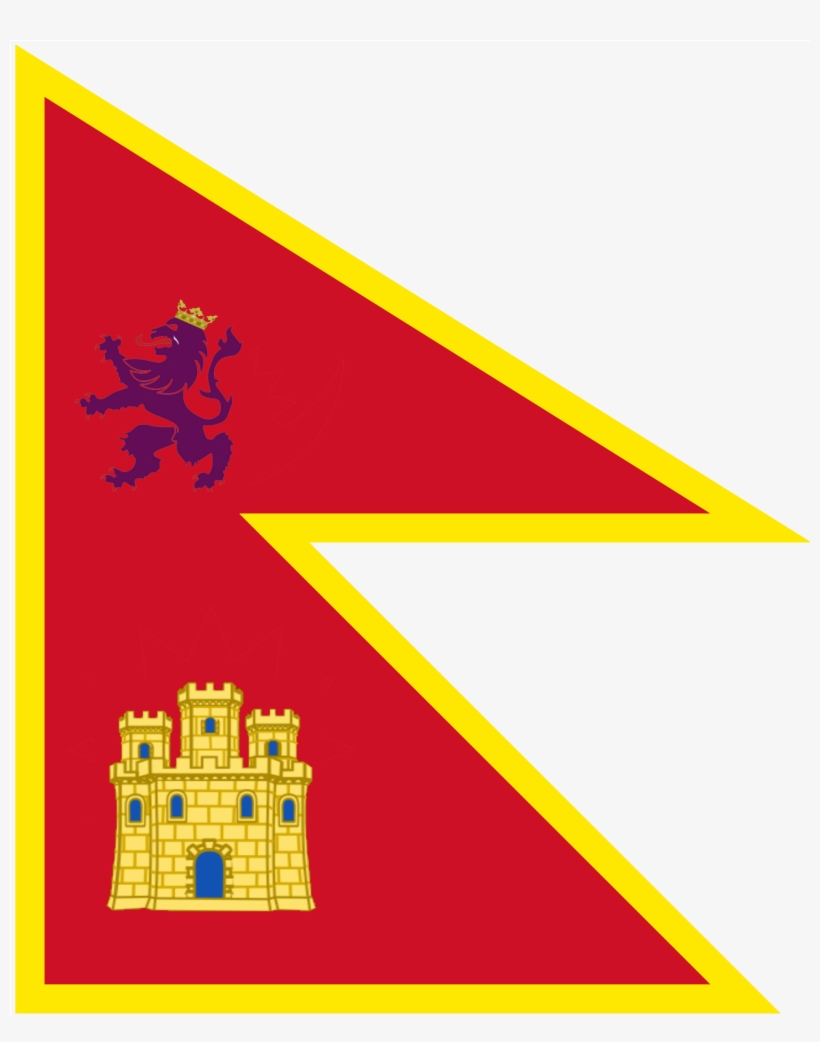 Ocnepali Style Spanish Flag - Coat Of Arms Of The Philippines, transparent png #1356467