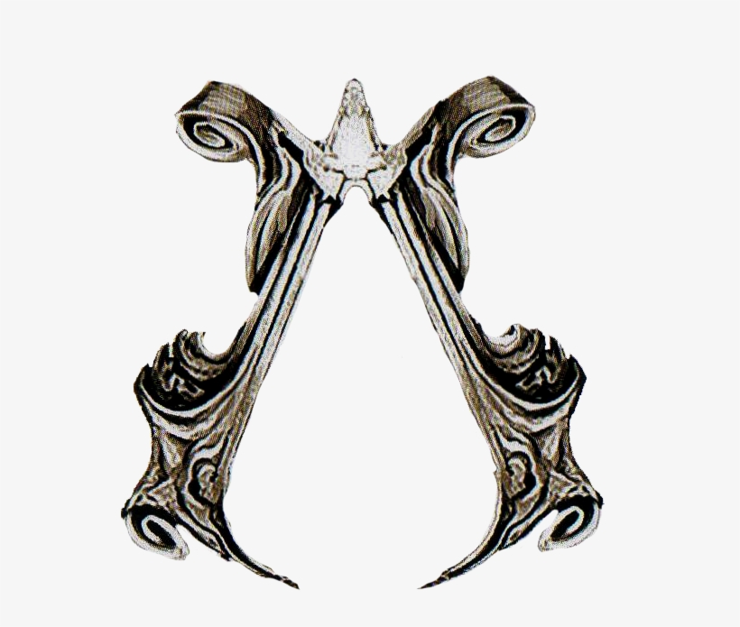 Assassins Creed 6 Logo, transparent png #1356484