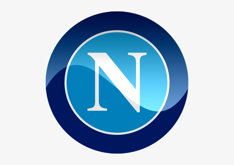 Napoli Logo : Download Wallpapers Ssc Napoli Creative 3d Logo Blue Background 3d Emblem Italian ...