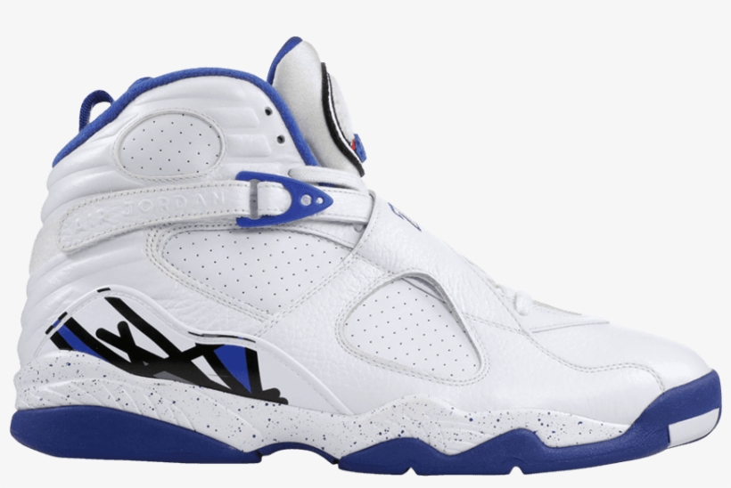 Ovo X Air Jordan 8 Retro 'calipari Pack' Sample - Ovo Jordan 8 Calipari Pack, transparent png #1356535