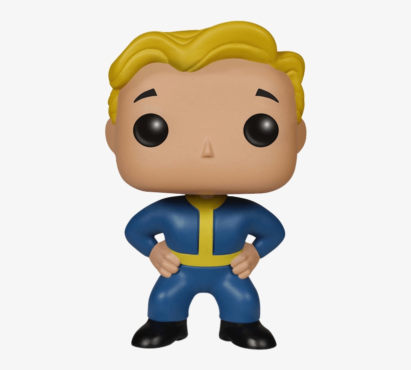 Fallout Vault Boy Pop, transparent png #1356576