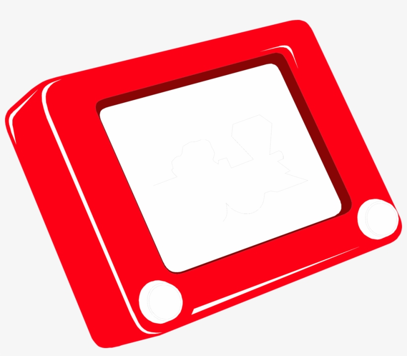 Free Stock Photo - Etch A Sketch Png, transparent png #1356766