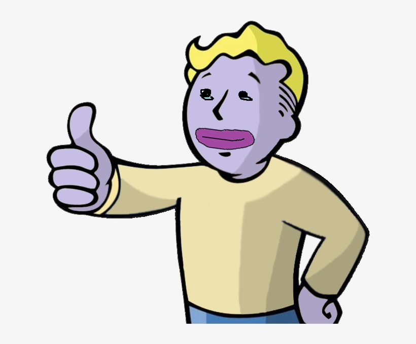 View 1497715826940 , - Fallout 4 Vault Boy Passenger Series Perforated Sunshade, transparent png #1356767