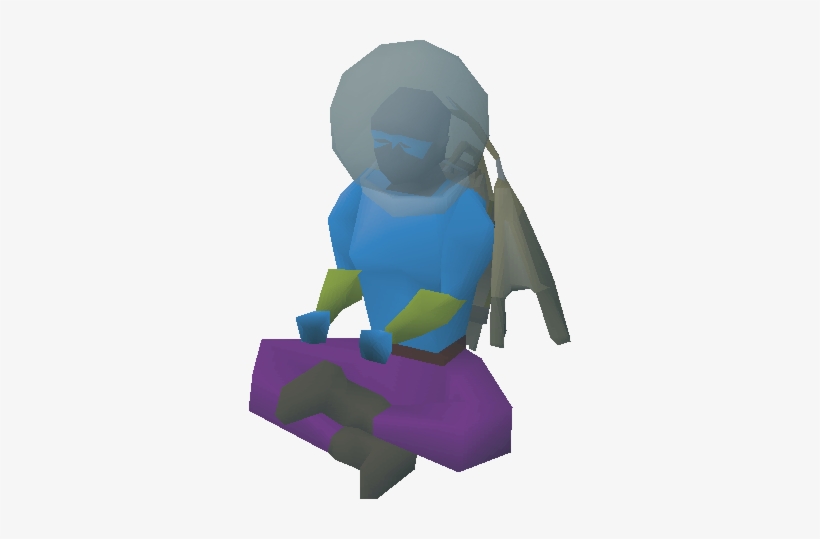 Genie - Penguin, transparent png #1356825