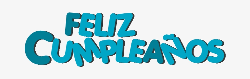 Feliz Cumpleaños Texto Png - Frase Feliz Cumpleaños Png, transparent png #1356896