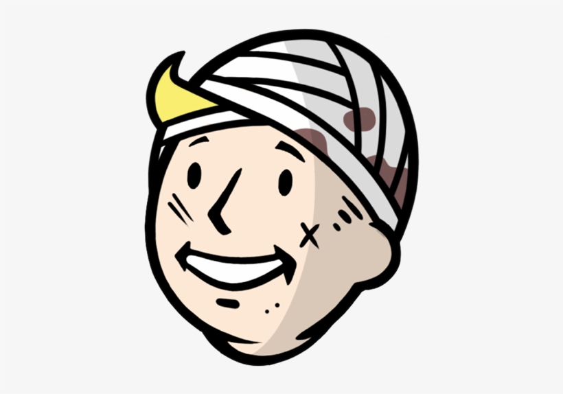 55% - Fallout Shelter Logo Png, transparent png #1356899