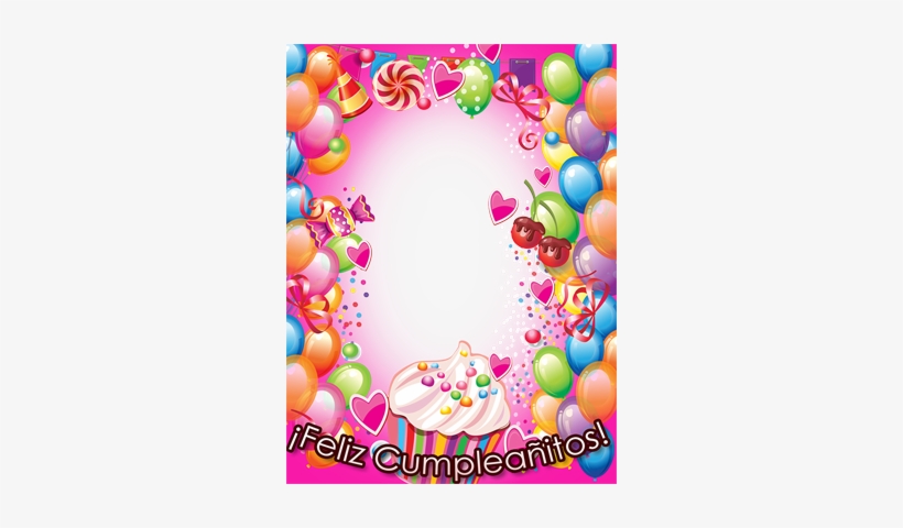 Cajas De Regalo Par Cumpleanos En Png - Feliz Cumpleaños Marcos Para, transparent png #1356924