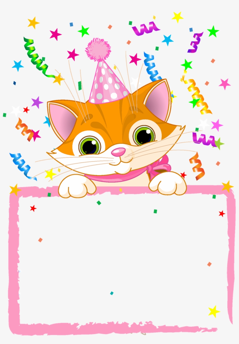 Happy Birthday Png, Art Birthday, Birthday Wishes, - Animals Cartoon Landscape Wall Stickers Plane Wall, transparent png #1356980