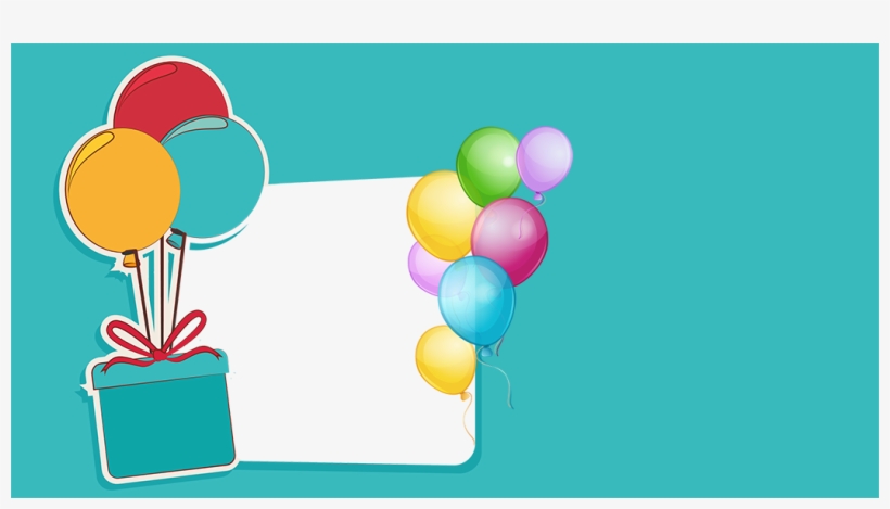 Happy Birthday Tag, transparent png #1357036