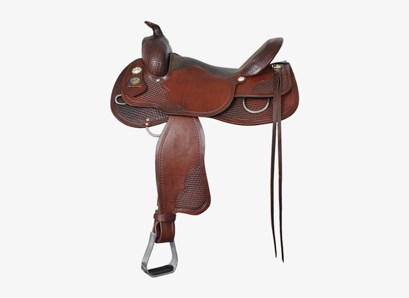 Supreme Lady Trail - Saddle For Horses Png, transparent png #1357130