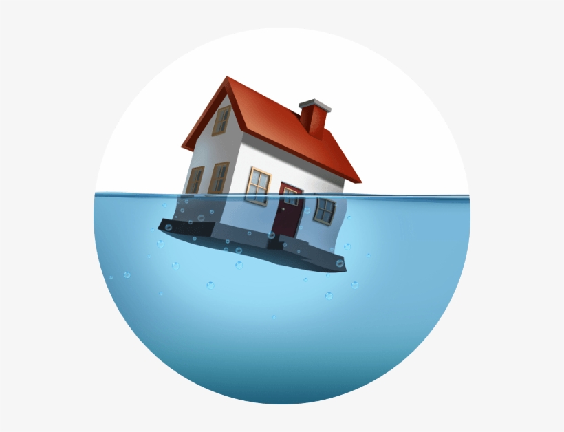 Recovering From An Underwater Mortgage - New Jersey Foreclosure Workbook: A Step-by-step Guide, transparent png #1357157