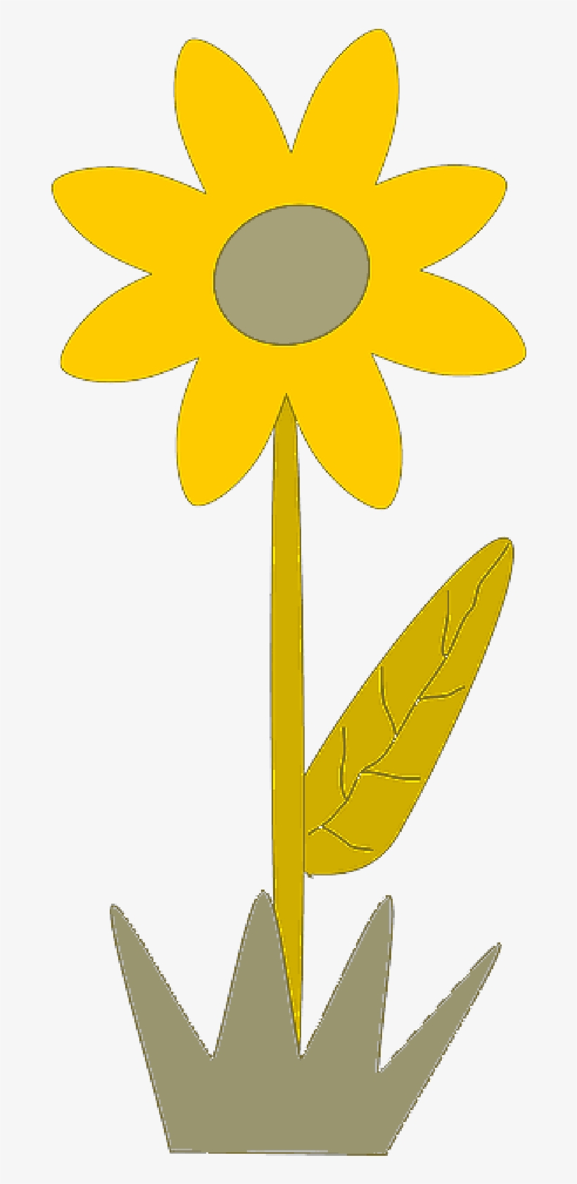 Mb Image/png - Spring Flowers Clip Art, transparent png #1357260