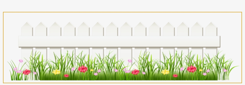 Appealing Red Tulips Border On Transparent Background, transparent png #1357280