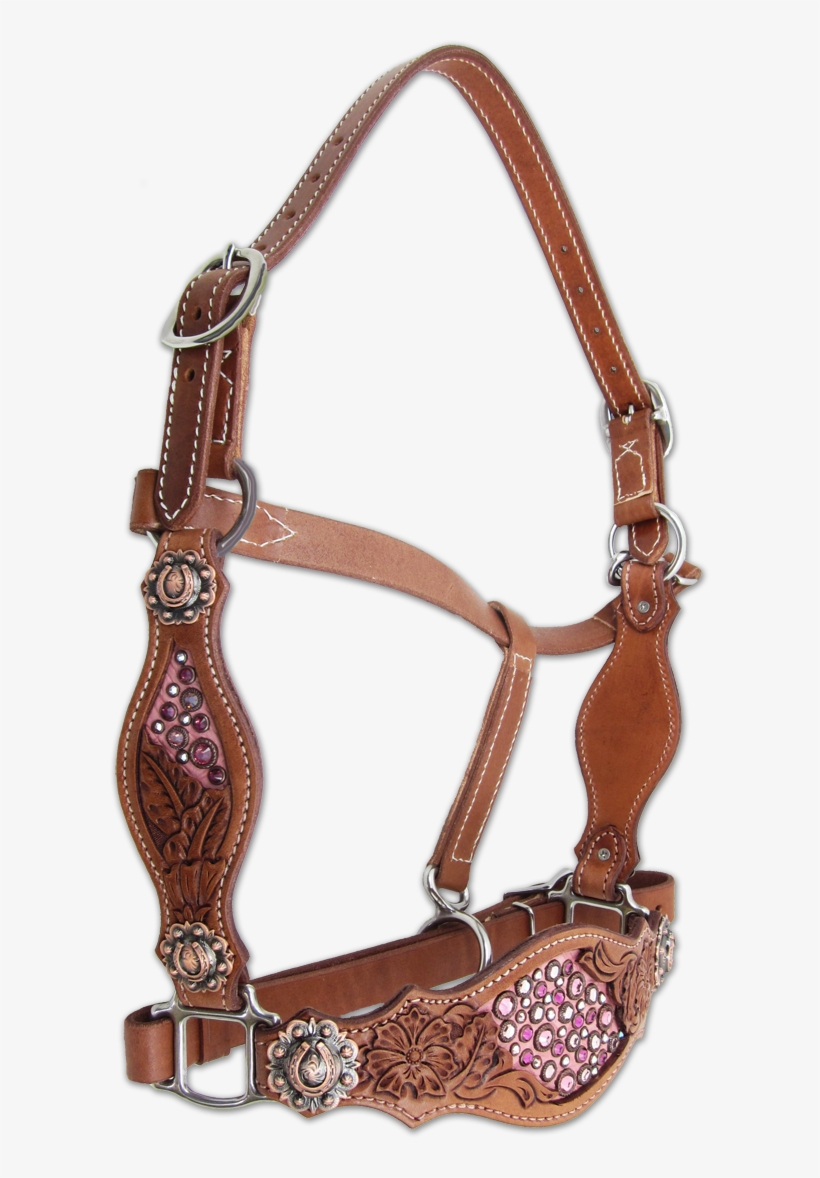 Http - //www - Heritagebrand - Com/heritage Brand Halters/horse - Horse, transparent png #1357313