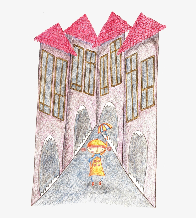 Texto Por María Bautista Traducción Por Dani Moore - Short Story, transparent png #1357363