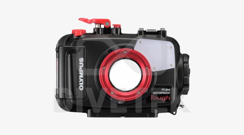 Tg 4 Underwater Housing - Olympus Tg4 Housing, transparent png #1357592