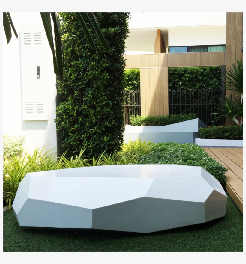 Image Description - Fountain, transparent png #1357599