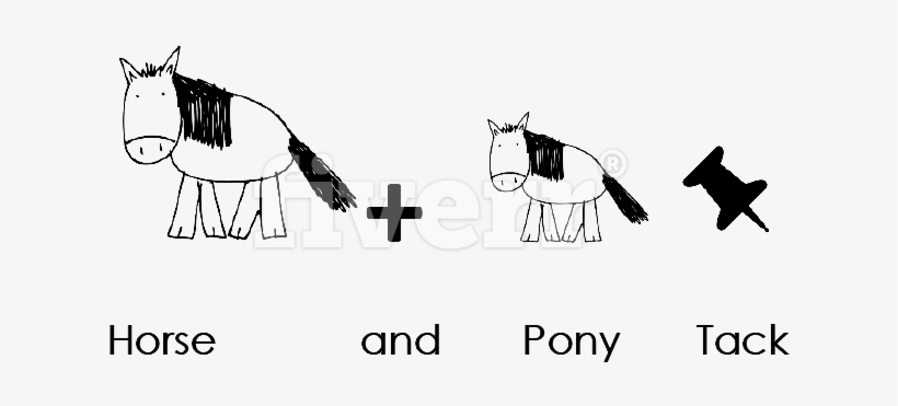 Stallion, transparent png #1357795