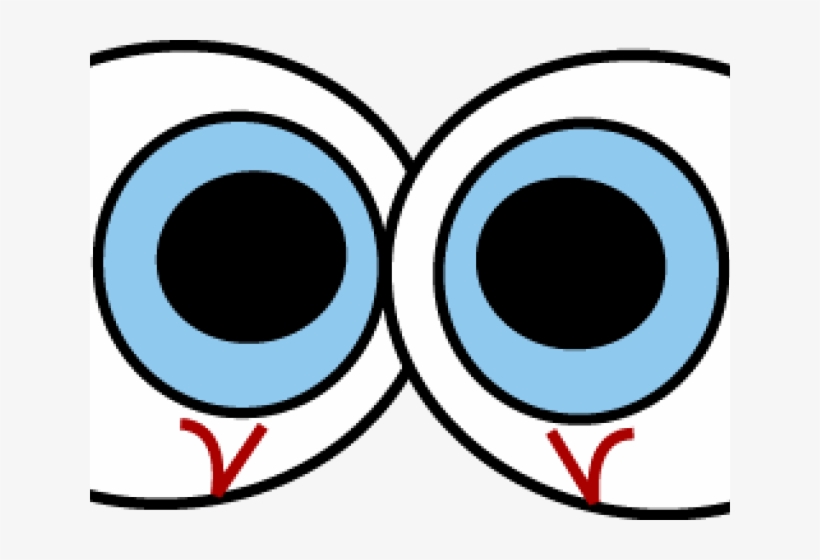 Scary Eyes Clip Art, transparent png #1357818