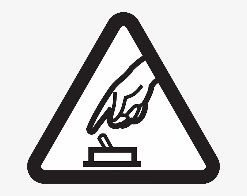 Switch, Symbol, Safety, Warning, Safely, Safe Switch On Safely Free