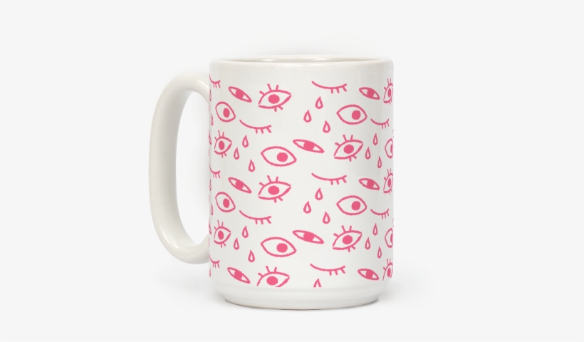 Creepy Eyes - Eye, transparent png #1357878