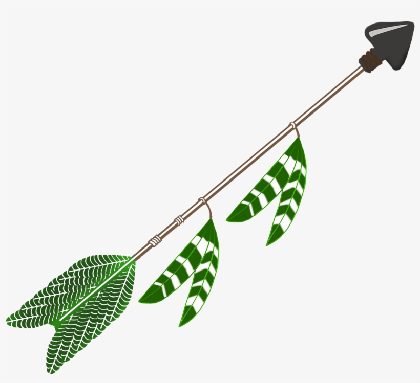 All Kinds Of With Red Tail Green - Clip Art, transparent png #1357981