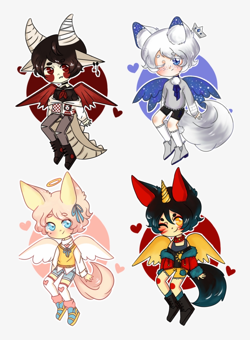 [closed] Wing Batch - Closed Wing, transparent png #1358015