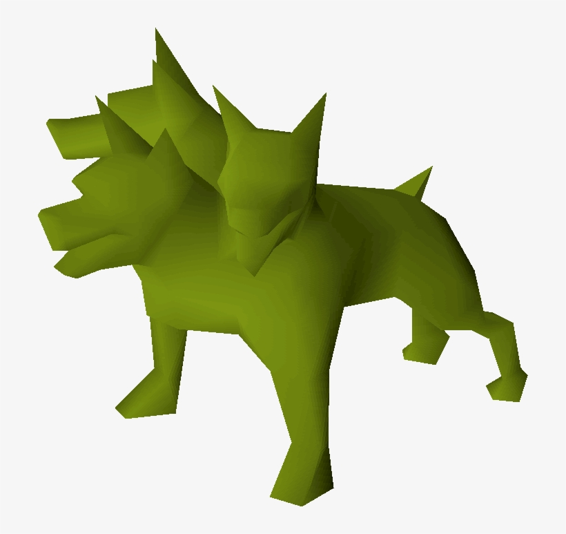 Cerberus Topiary - Wiki, transparent png #1358378