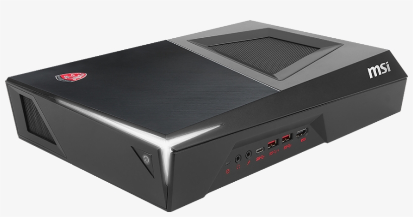 Silent Storm Cooling - Tour Msi Trident, transparent png #1358413