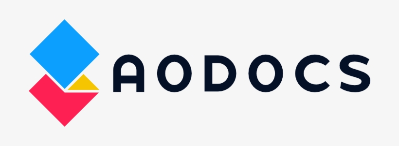 Svg Or Png - Aodocs Logo, transparent png #1358556