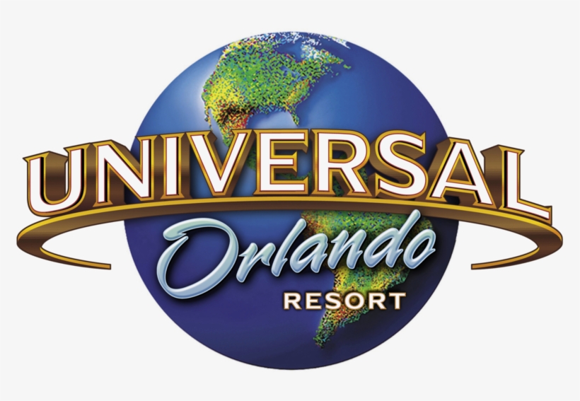 Old Universal Orlando Logo - Universal Studios Orlando Florida Logo, transparent png #1358558
