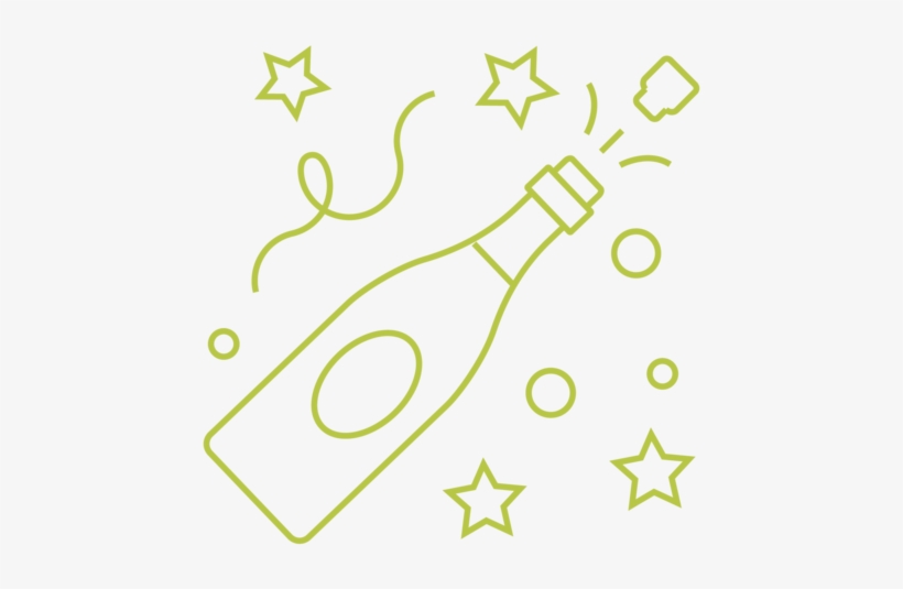 Party Icons Party - Portable Network Graphics, transparent png #1358681
