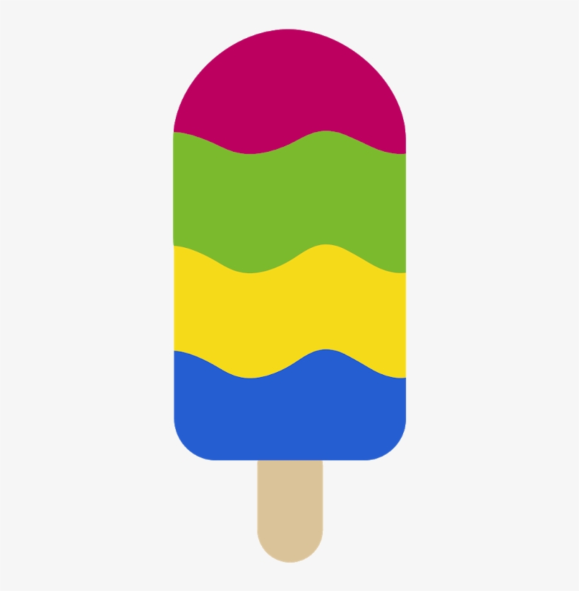 Ice Cream Clipart Design - Idea, transparent png #1358701