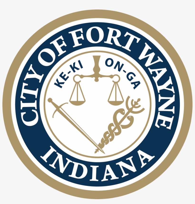 Fort Wayne Animal Shelter To Host Open House Saturday - City Of Fort Wayne Trash Can, transparent png #1358748