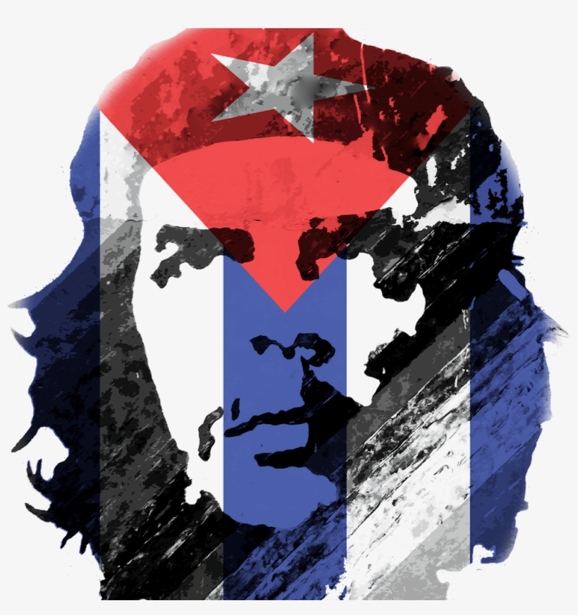 Che Guevara, Cuba - Ernesto Che Guevara, transparent png #1358868