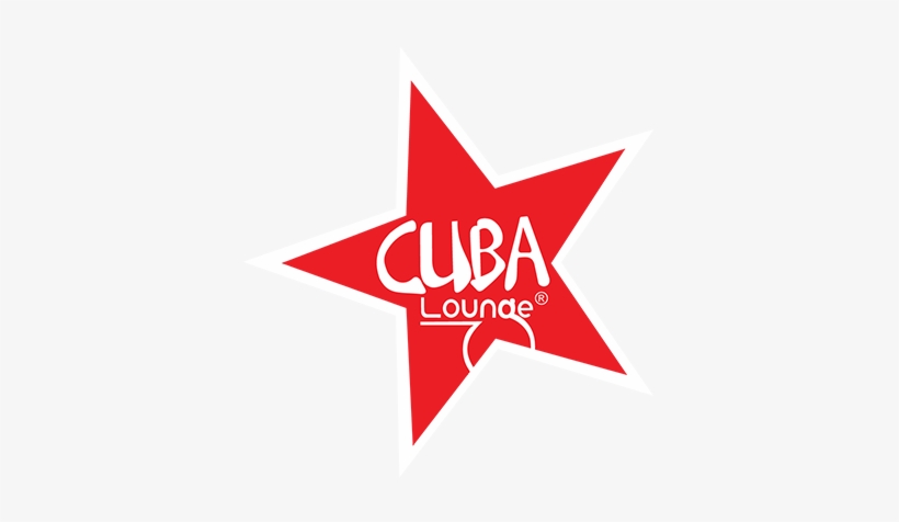 Cuba Lounge Web Logo Sticky 1 - Cuba Lounge Logo, transparent png #1358899