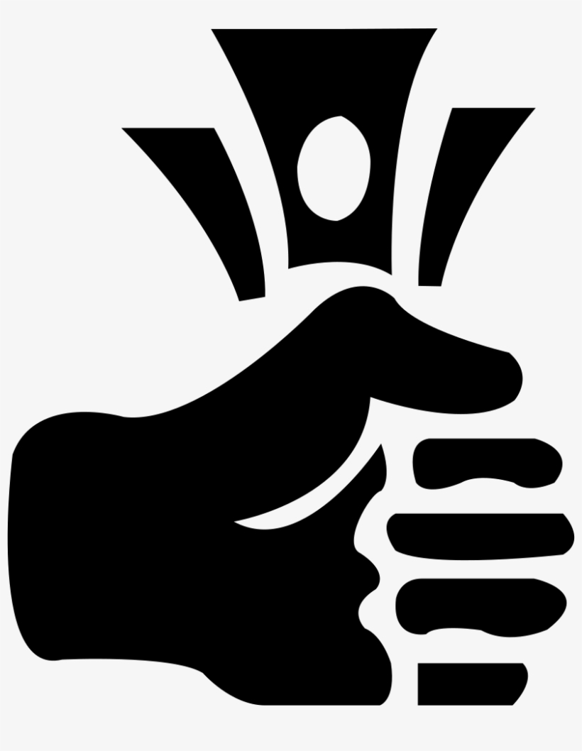 Cash A Prize Comments - Cash In Hand Png Icon - Free Transparent PNG ...