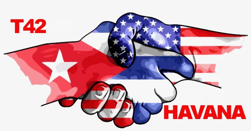 Usa And Cuba Png, transparent png #1358975