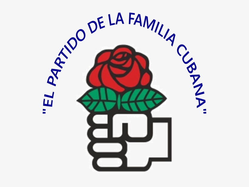 Social Democratic Party Of Cuba Logo - Internacional Socialista, transparent png #1359051