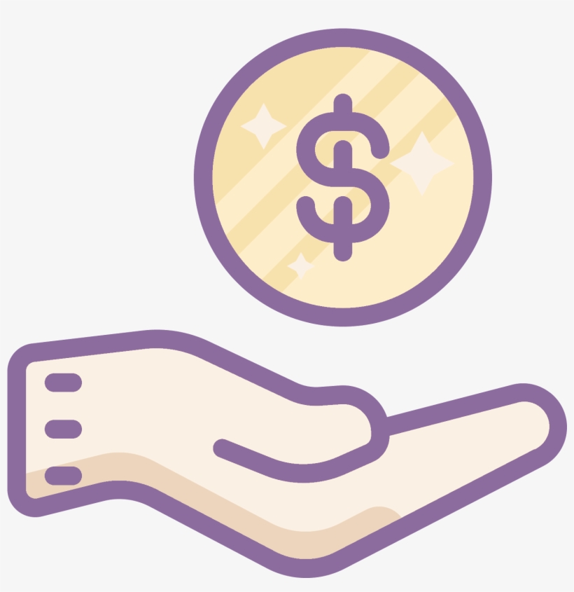 Get Cash Icon - Respeto Vector Icon Png, transparent png #1359073
