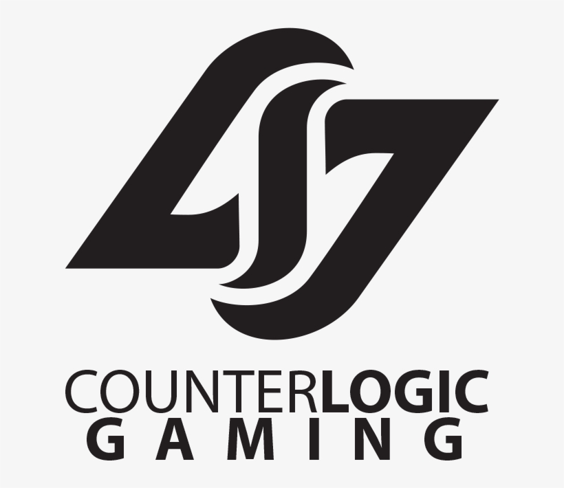 Logo Dark V - Counter Logic Gaming Logo Png, transparent png #1359296